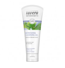 Lavera Τονωτικό τζελ καθαρισμού με ginkgo & βιολογικό σταφύλι 100ml